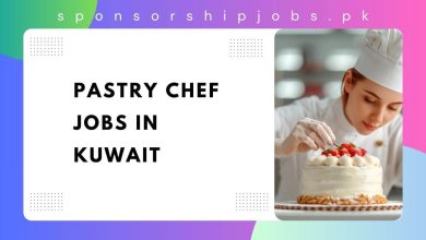 Pastry Chef Jobs in Kuwait