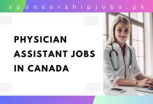 Physician Assistant Jobs in Canada