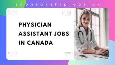 Physician Assistant Jobs in Canada