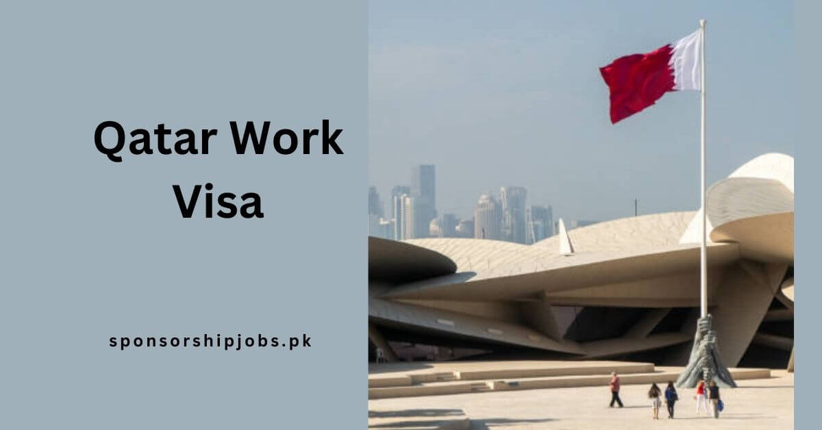 Qatar Work Visa Process 2024 Apply Now