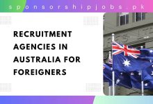 Recruitment Agencies in Australia for Foreigners