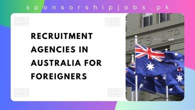 Recruitment Agencies in Australia for Foreigners