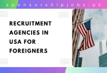 Recruitment Agencies in USA for Foreigners