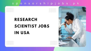 Research Scientist Jobs in USA