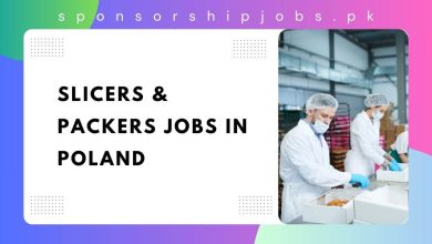 Slicers & Packers Jobs in Poland