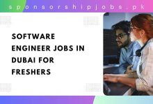 Software Engineer Jobs in Dubai for Freshers