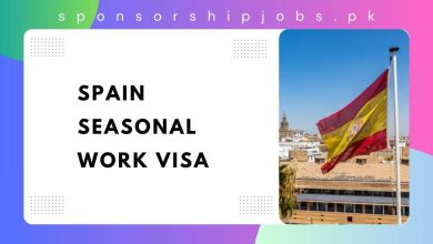 Spain Seasonal Work Visa