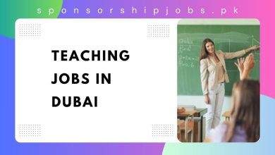 Teaching Jobs in Dubai