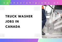 Truck Washer Jobs in Canada