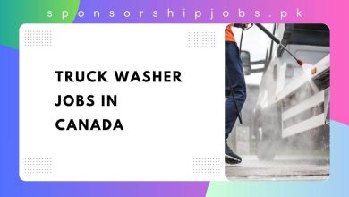 Truck Washer Jobs in Canada