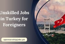 Unskilled Jobs in Turkey for Foreigners