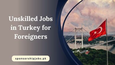 Unskilled Jobs in Turkey for Foreigners