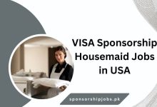 VISA Sponsorship Housemaid Jobs in USA