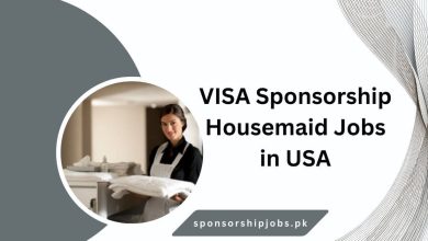 VISA Sponsorship Housemaid Jobs in USA