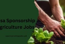 Visa Sponsorship Agriculture Jobs