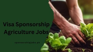 Visa Sponsorship Agriculture Jobs