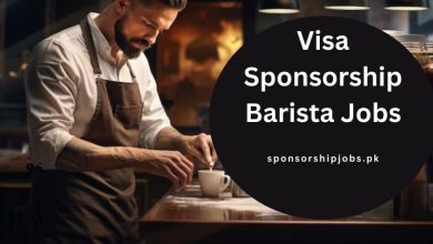 Visa Sponsorship Barista Jobs