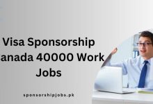 Visa Sponsorship Canada 40000 Work Jobs