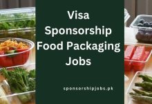 Visa Sponsorship Food Packaging Jobs