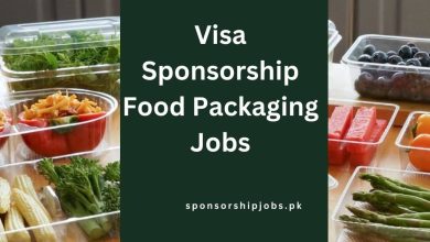 Visa Sponsorship Food Packaging Jobs