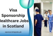 Visa Sponsorship Healthcare Jobs in Scotland