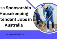 Visa Sponsorship Housekeeping Attendant Jobs in Australia