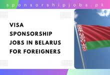 Visa Sponsorship Jobs in Belarus For Foreigners