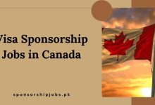 Visa Sponsorship Jobs in Canada