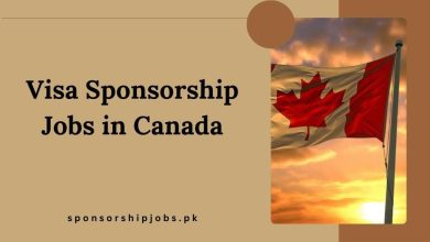 Visa Sponsorship Jobs in Canada