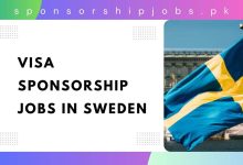 Visa Sponsorship Jobs in Sweden