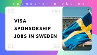 Visa Sponsorship Jobs in Sweden