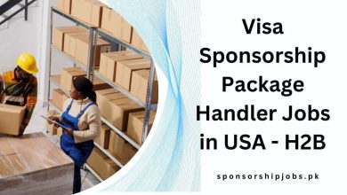 Visa Sponsorship Package Handler Jobs in USA - H2B