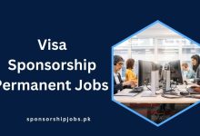 Visa Sponsorship Permanent Jobs