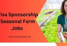 Visa Sponsorship Seasonal Farm Jobs