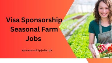 Visa Sponsorship Seasonal Farm Jobs