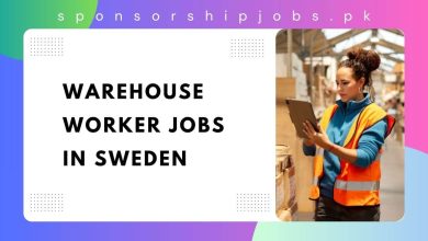 Warehouse Worker Jobs in Sweden