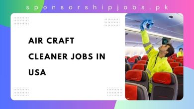 Air Craft Cleaner Jobs in USA