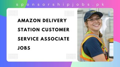 Amazon Delivery Station Customer Service Associate Jobs