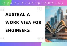 Australia Work Visa For Engineers