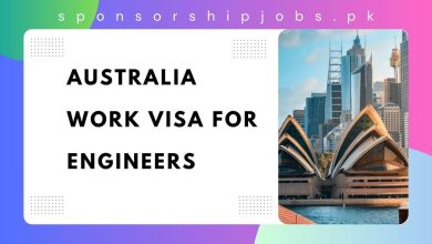 Australia Work Visa For Engineers