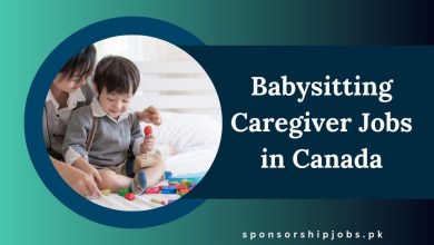 Babysitting Caregiver Jobs in Canada