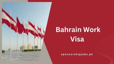 Bahrain Work Visa