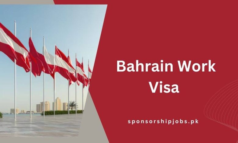 Bahrain Work Visa