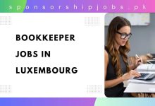 Bookkeeper Jobs in Luxembourg