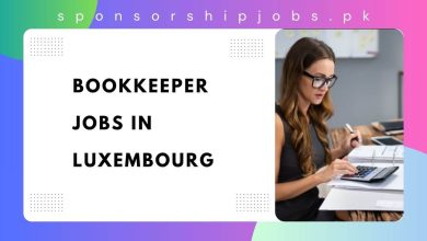 Bookkeeper Jobs in Luxembourg