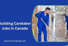 Building Caretaker Jobs in Canada