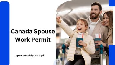 Canada Spouse Work Permit