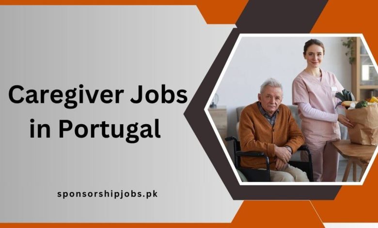 Caregiver Jobs in Portugal