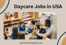 Daycare Jobs in USA