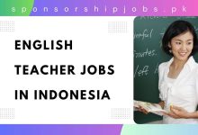 English Teacher Jobs in Indonesia